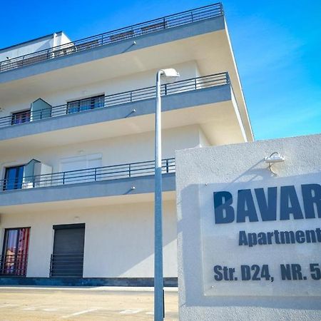Luiza Apartament - Bavaro Residence - Mamaia Nord Navodari Dış mekan fotoğraf
