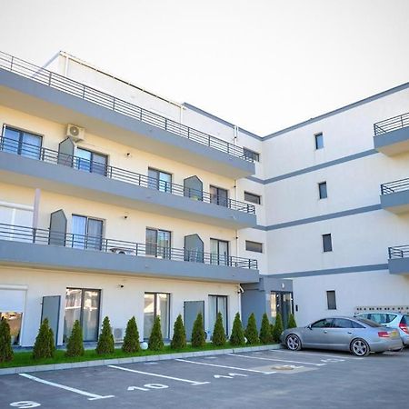 Luiza Apartament - Bavaro Residence - Mamaia Nord Navodari Dış mekan fotoğraf