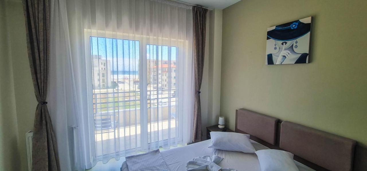Luiza Apartament - Bavaro Residence - Mamaia Nord Navodari Dış mekan fotoğraf