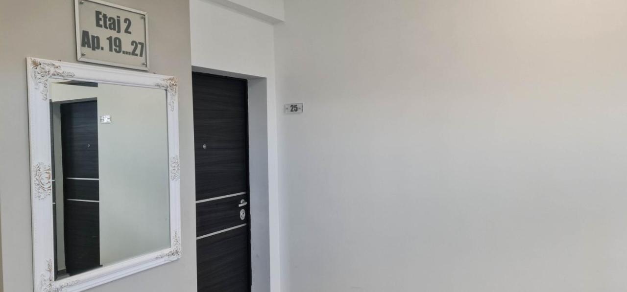 Luiza Apartament - Bavaro Residence - Mamaia Nord Navodari Dış mekan fotoğraf