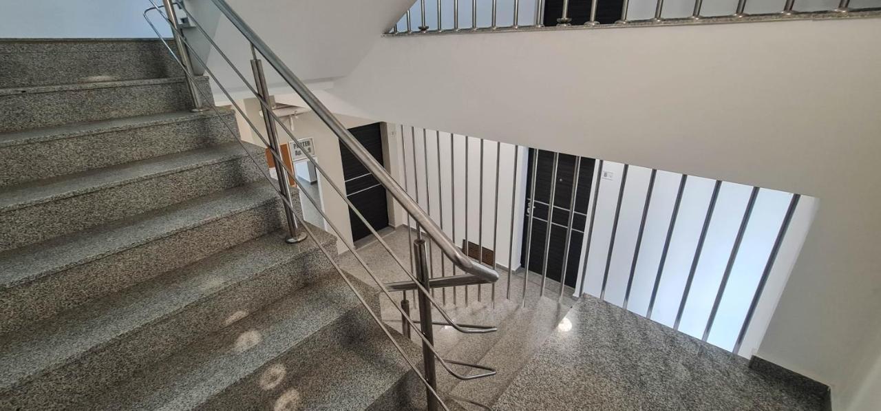 Luiza Apartament - Bavaro Residence - Mamaia Nord Navodari Dış mekan fotoğraf