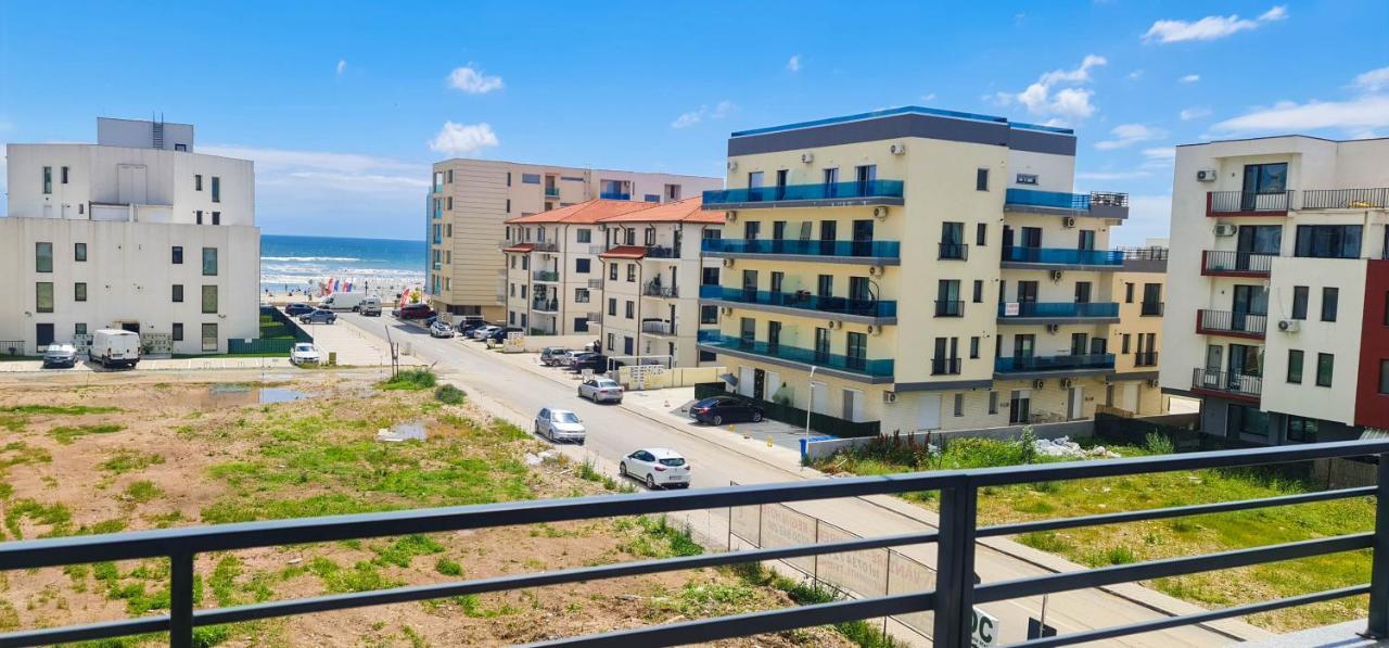 Luiza Apartament - Bavaro Residence - Mamaia Nord Navodari Dış mekan fotoğraf