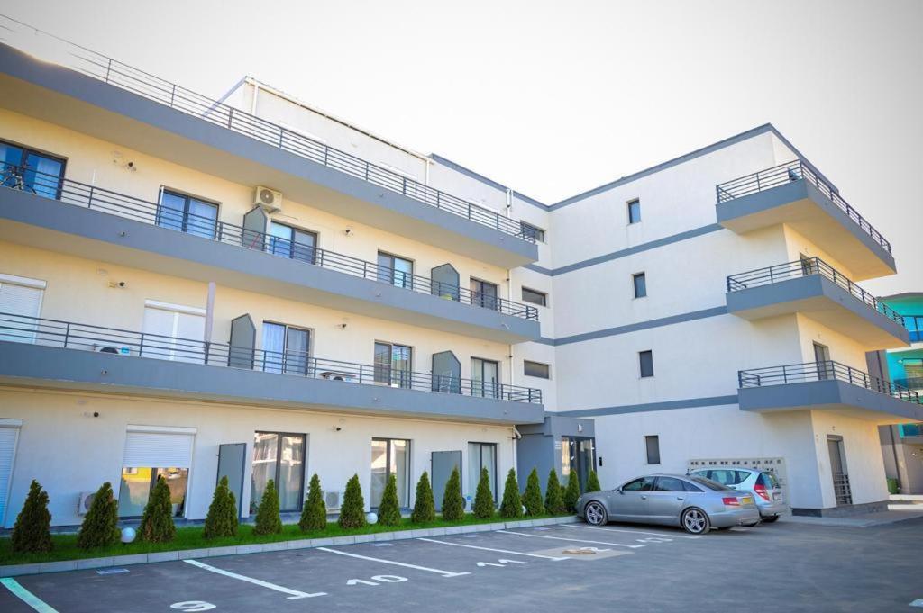 Luiza Apartament - Bavaro Residence - Mamaia Nord Navodari Dış mekan fotoğraf