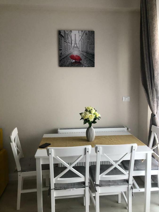 Luiza Apartament - Bavaro Residence - Mamaia Nord Navodari Dış mekan fotoğraf