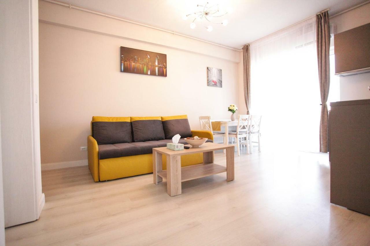 Luiza Apartament - Bavaro Residence - Mamaia Nord Navodari Dış mekan fotoğraf