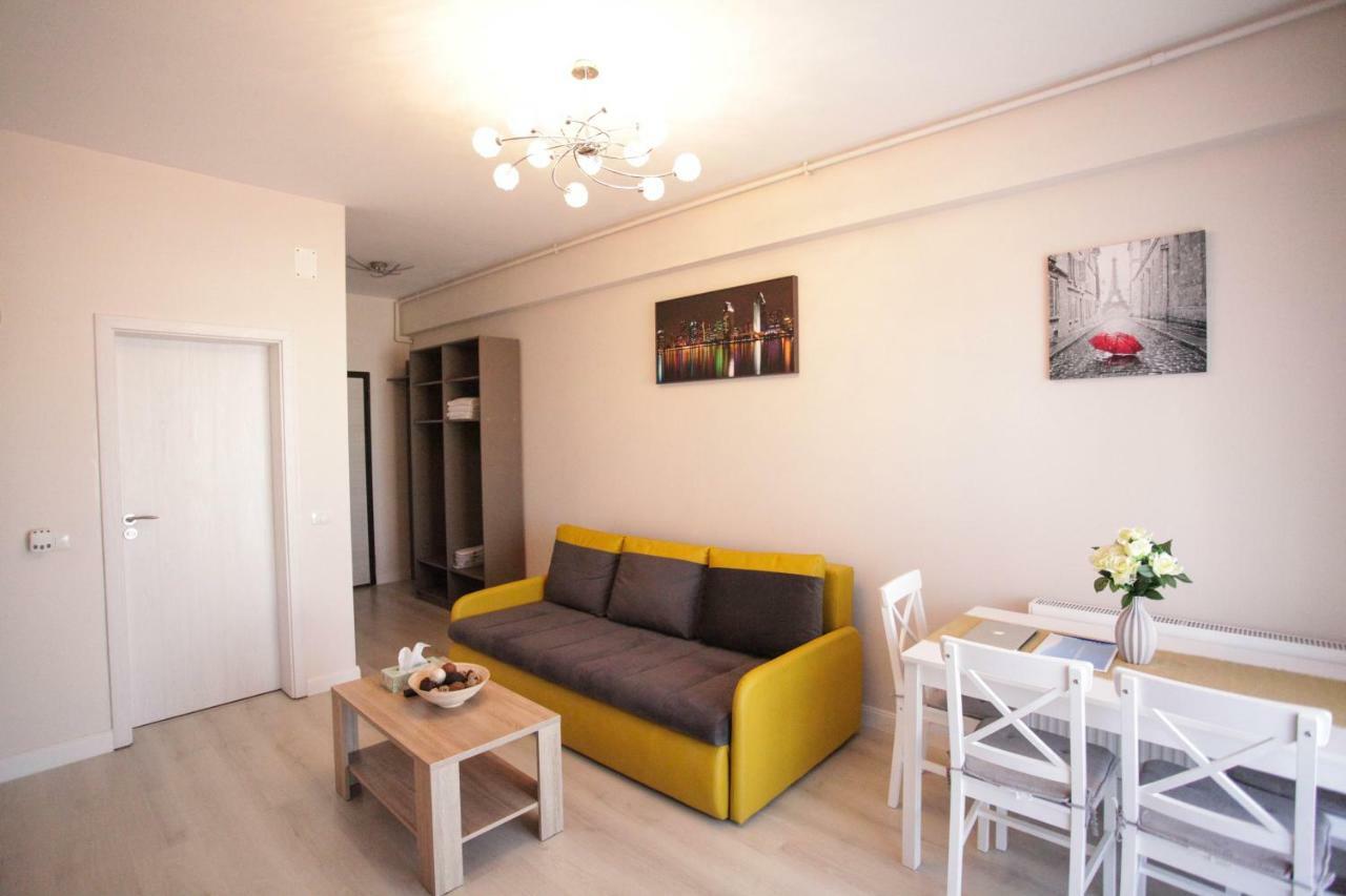 Luiza Apartament - Bavaro Residence - Mamaia Nord Navodari Dış mekan fotoğraf
