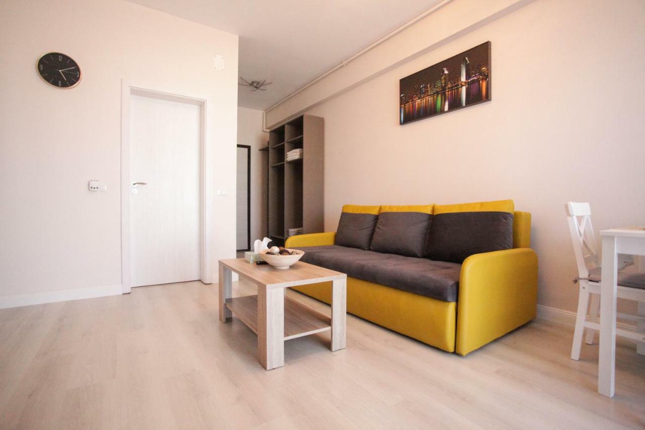 Luiza Apartament - Bavaro Residence - Mamaia Nord Navodari Dış mekan fotoğraf