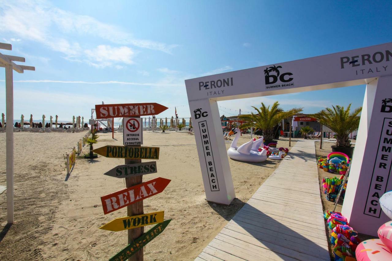 Luiza Apartament - Bavaro Residence - Mamaia Nord Navodari Dış mekan fotoğraf