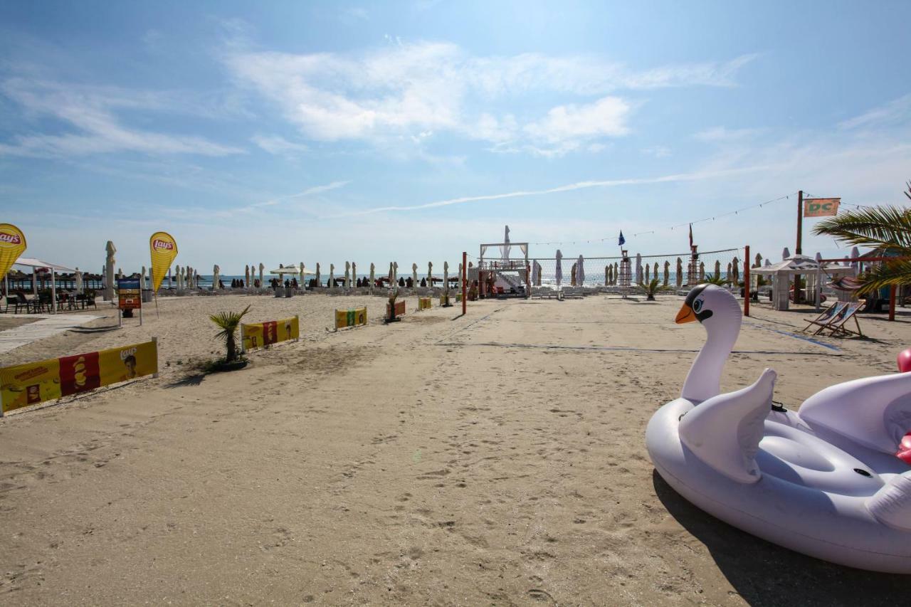 Luiza Apartament - Bavaro Residence - Mamaia Nord Navodari Dış mekan fotoğraf