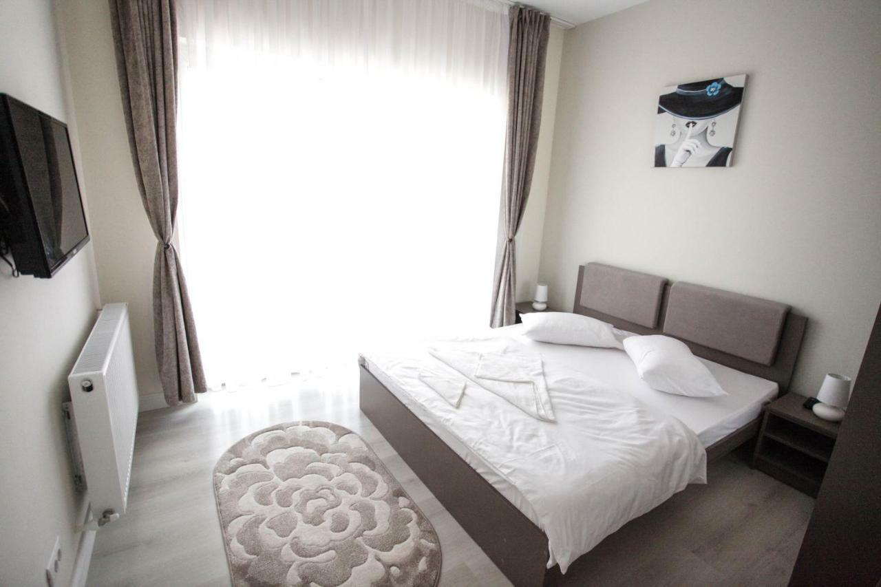 Luiza Apartament - Bavaro Residence - Mamaia Nord Navodari Dış mekan fotoğraf