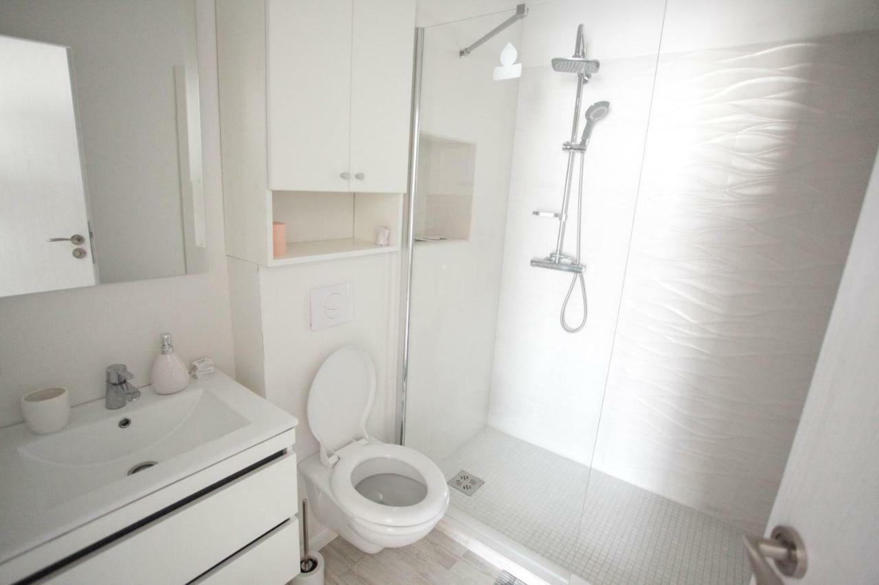 Luiza Apartament - Bavaro Residence - Mamaia Nord Navodari Dış mekan fotoğraf