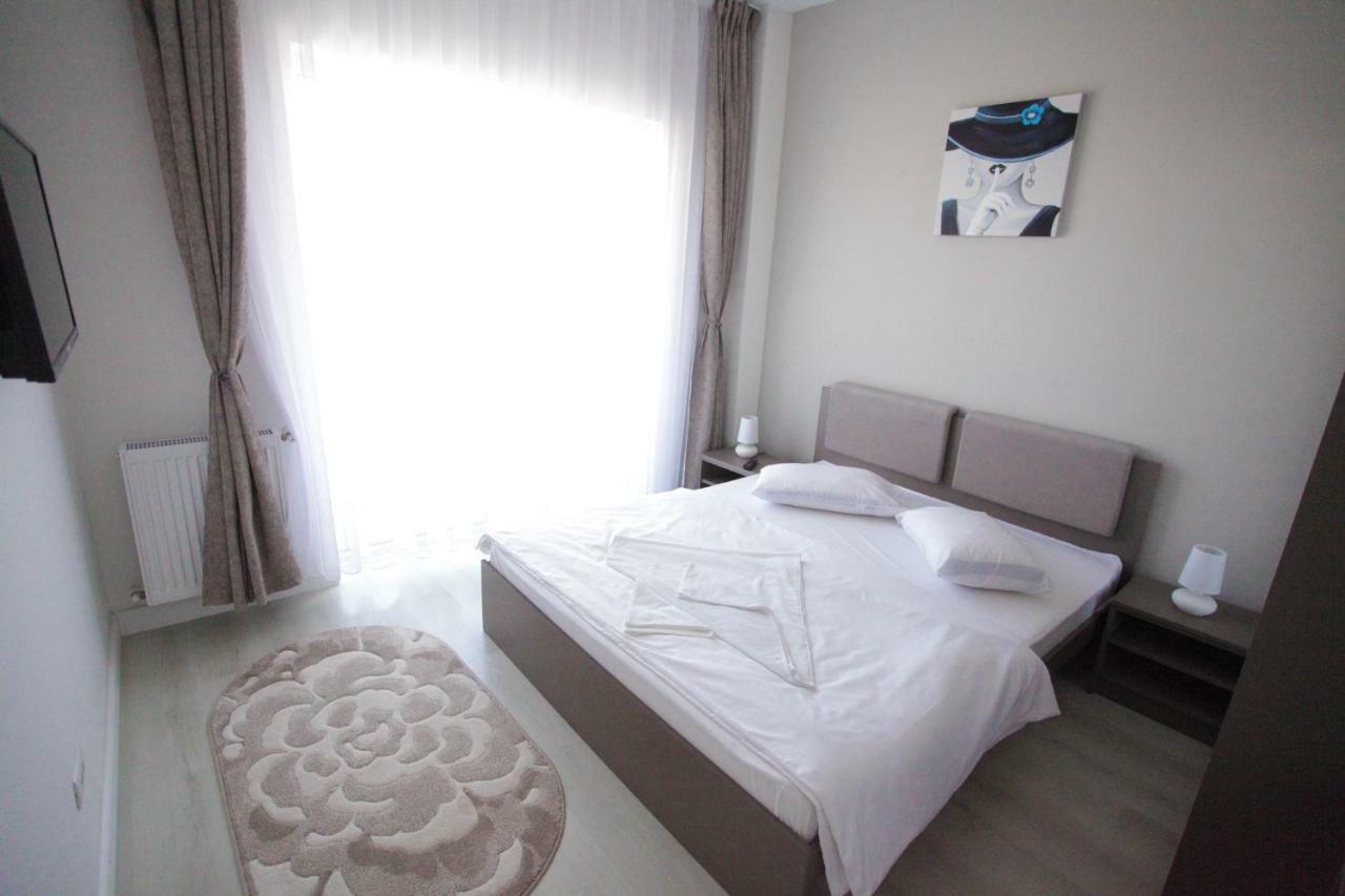Luiza Apartament - Bavaro Residence - Mamaia Nord Navodari Dış mekan fotoğraf