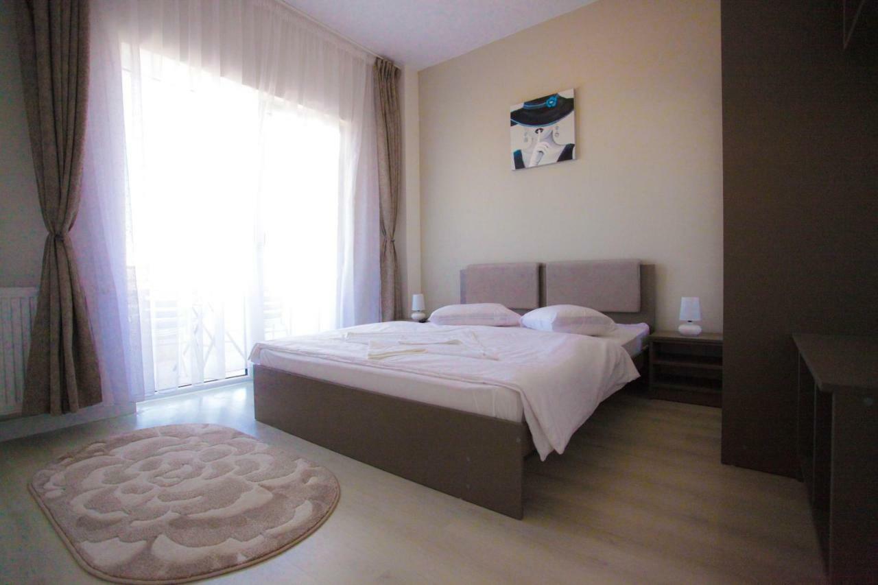 Luiza Apartament - Bavaro Residence - Mamaia Nord Navodari Dış mekan fotoğraf