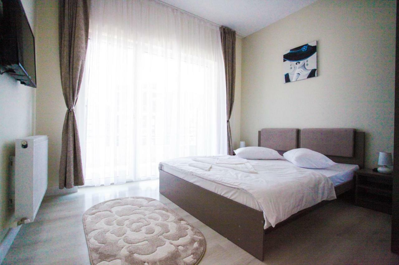 Luiza Apartament - Bavaro Residence - Mamaia Nord Navodari Dış mekan fotoğraf