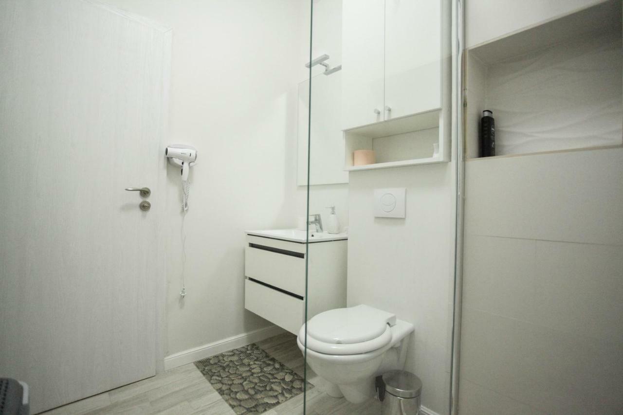 Luiza Apartament - Bavaro Residence - Mamaia Nord Navodari Dış mekan fotoğraf