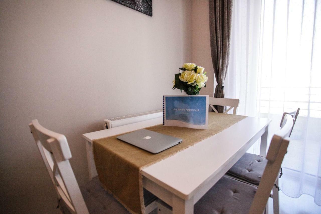 Luiza Apartament - Bavaro Residence - Mamaia Nord Navodari Dış mekan fotoğraf