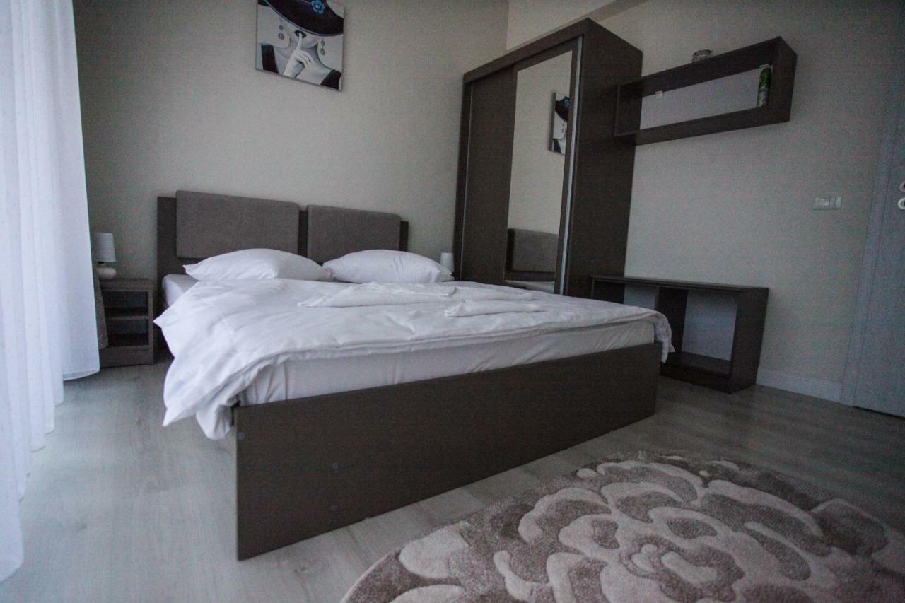 Luiza Apartament - Bavaro Residence - Mamaia Nord Navodari Dış mekan fotoğraf