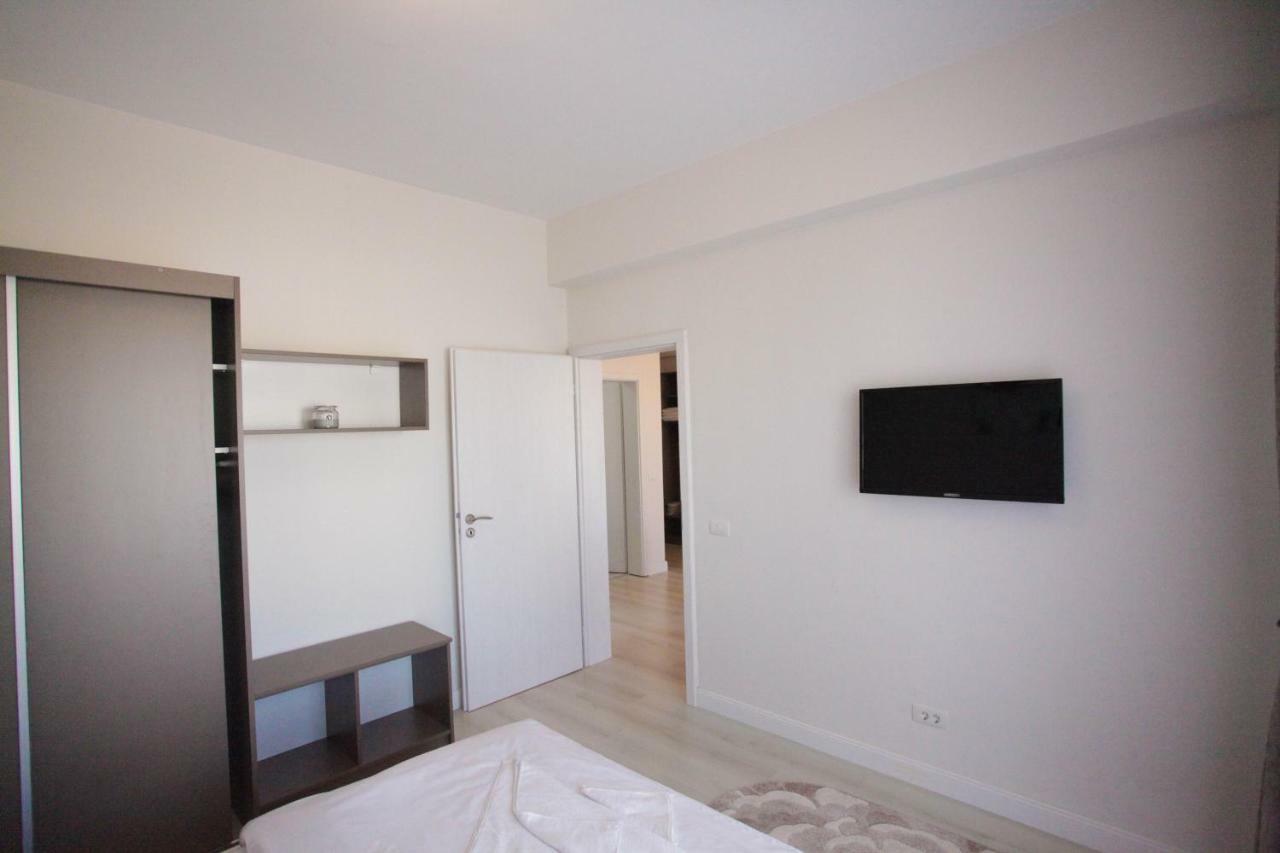Luiza Apartament - Bavaro Residence - Mamaia Nord Navodari Dış mekan fotoğraf
