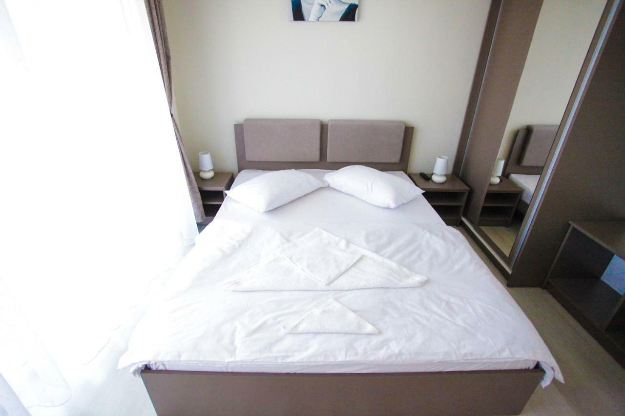 Luiza Apartament - Bavaro Residence - Mamaia Nord Navodari Dış mekan fotoğraf