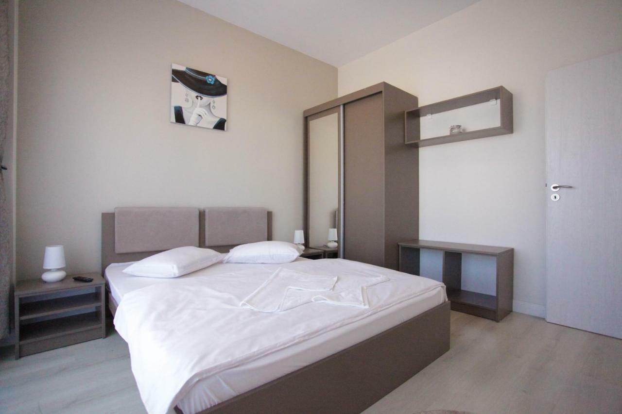 Luiza Apartament - Bavaro Residence - Mamaia Nord Navodari Dış mekan fotoğraf