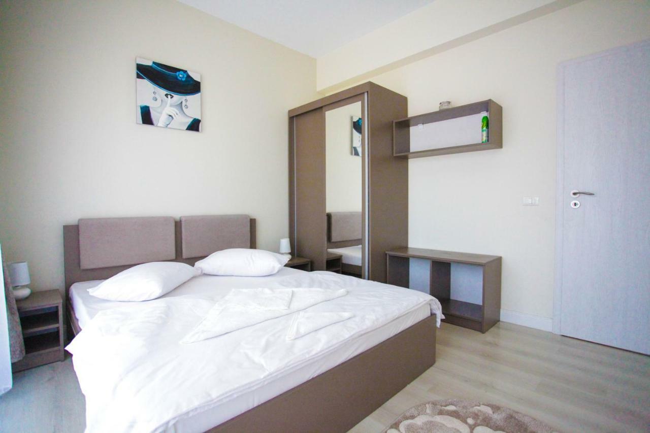 Luiza Apartament - Bavaro Residence - Mamaia Nord Navodari Dış mekan fotoğraf